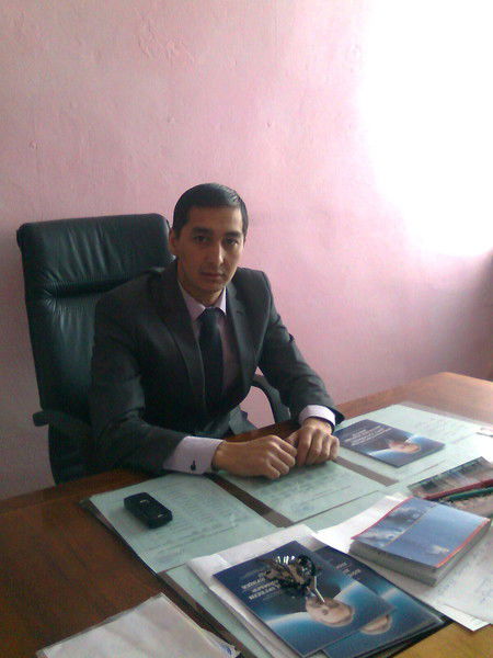 Мурат Сагындыков