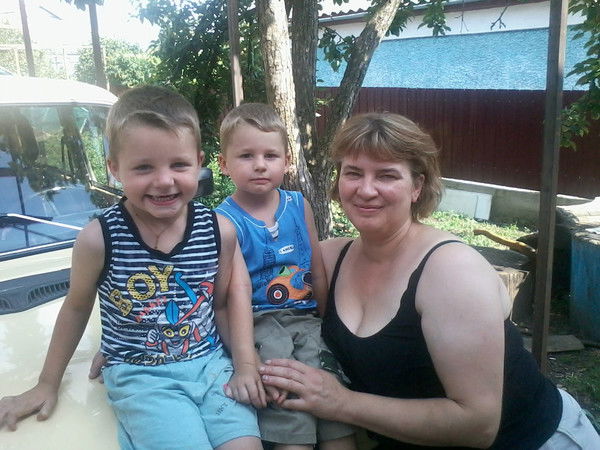 Даша Никуленко