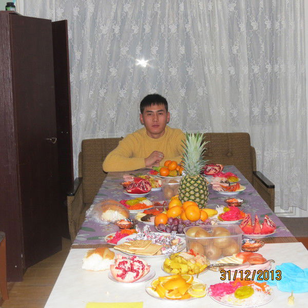 Алтынбек Мурсалиев