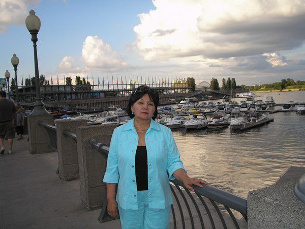 Гульбарам Садыкова