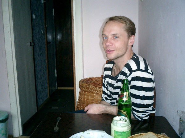 Сергей Старчук