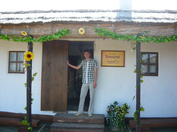 Михаил Тычков