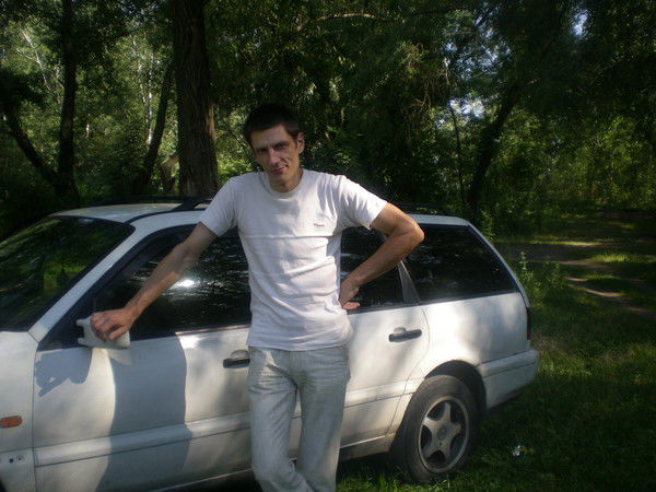 Алексей Жеведь