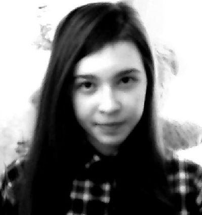 Ксюша Колесникова