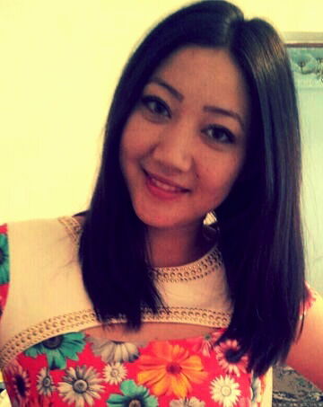 Ханбиби Асетова