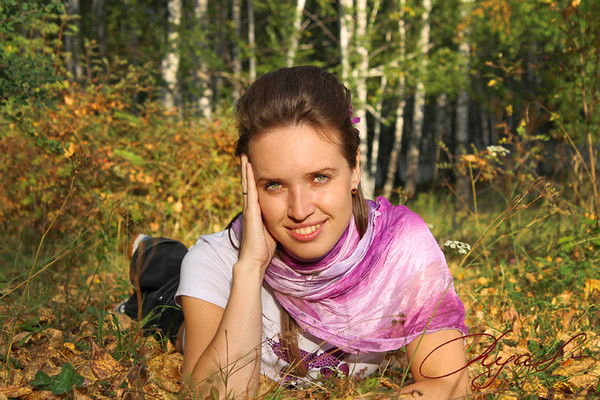 Наталья Ряполова