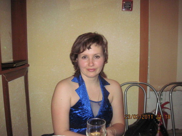 Елена Яцына