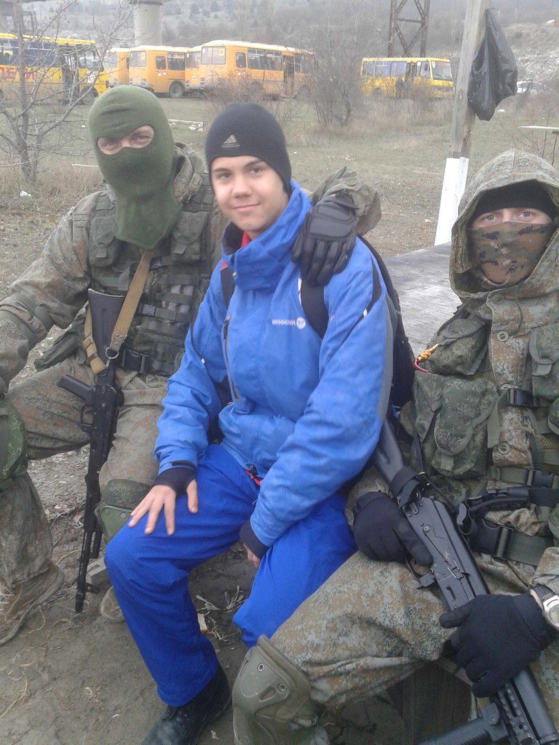 Василий Окулов