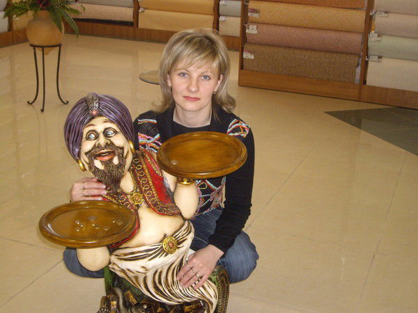 Ксюша Исламова