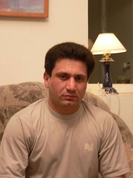 Армен Оганесян.