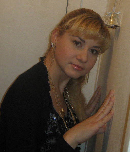 Оля Пономаренко