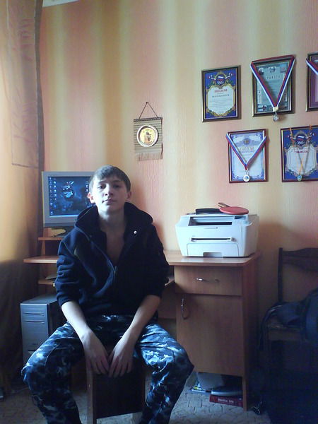 Юрий Абсалямов