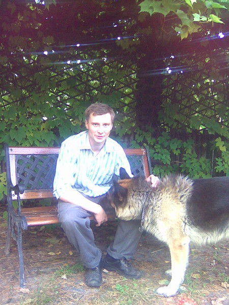 Виктор Вавилин