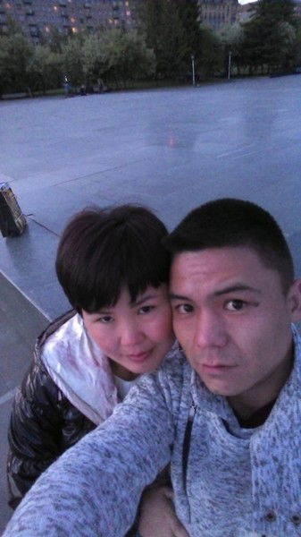 Апал Машрапбай Кызы