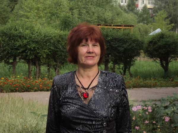 Татьяна Шеляева