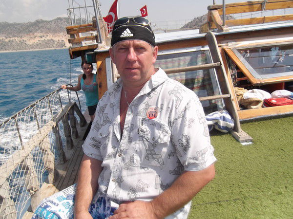 Александр Шумкин