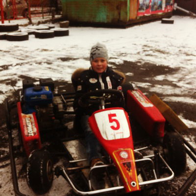 Илья Казанцев