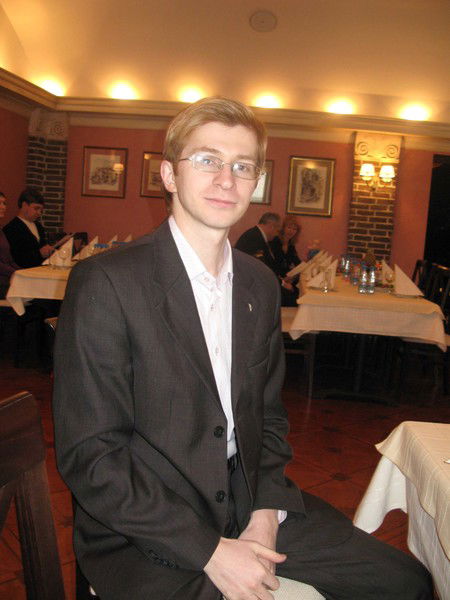 Осипов Александр