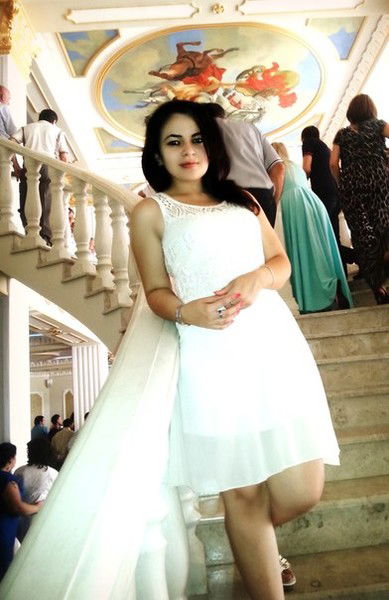 Изета Гогичаева