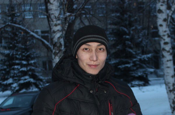 Руслан Досмухаметов