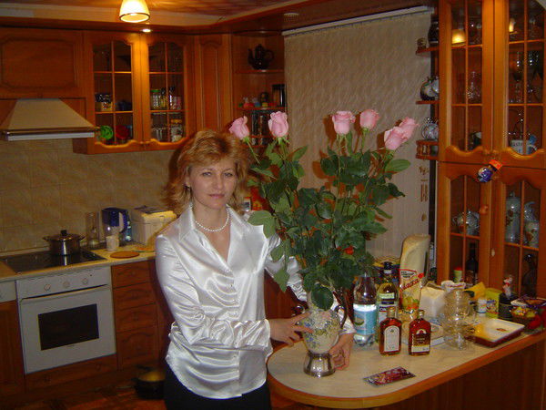 Леонора Русакова