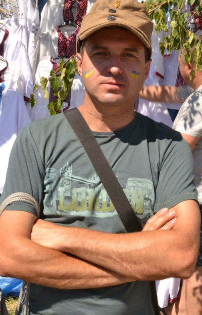 Юрий Орищенко