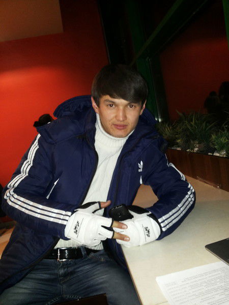 )))Gаziz __Kazakh__