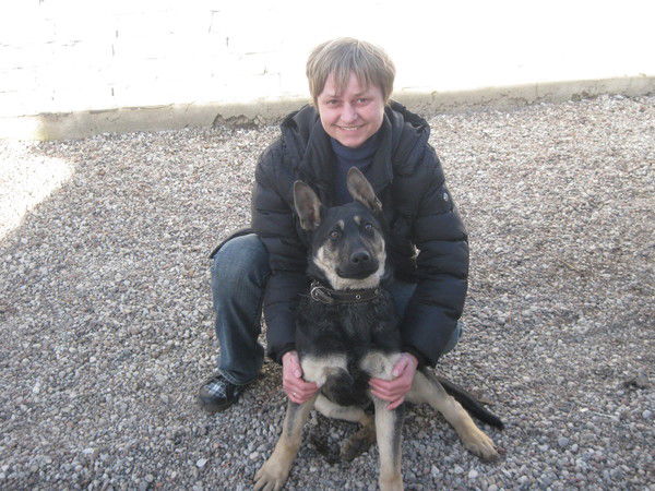 Мирная Ирина