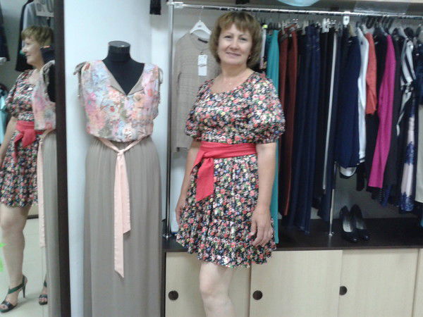 Люция Кенжебекова