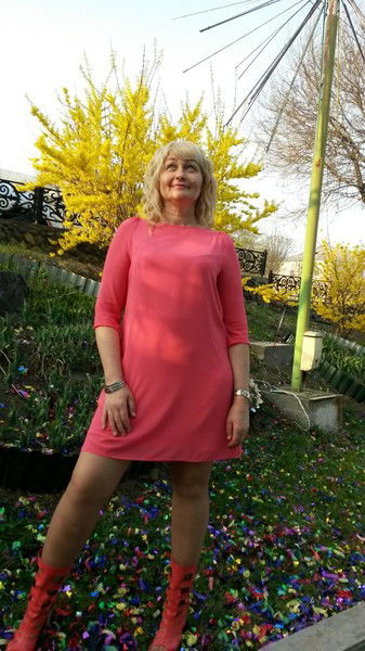 Надежда Геннадьевна