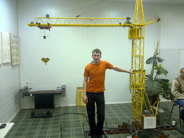 Андрей Чечулин