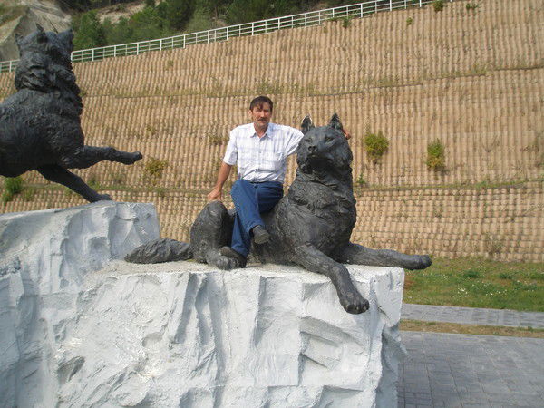 Рауф Ибраков