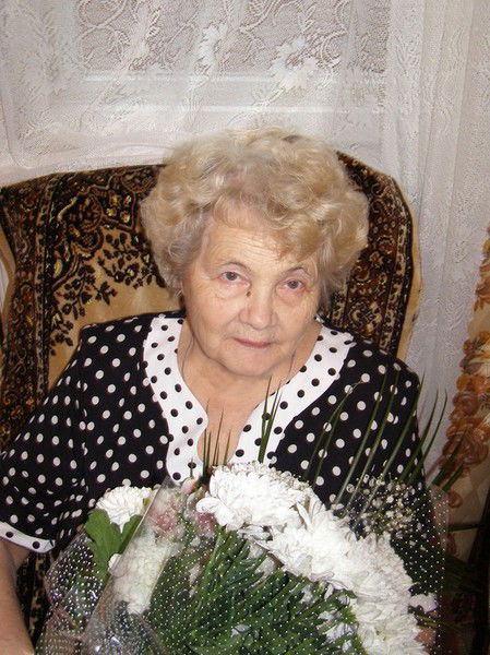 Альбина Смирнова