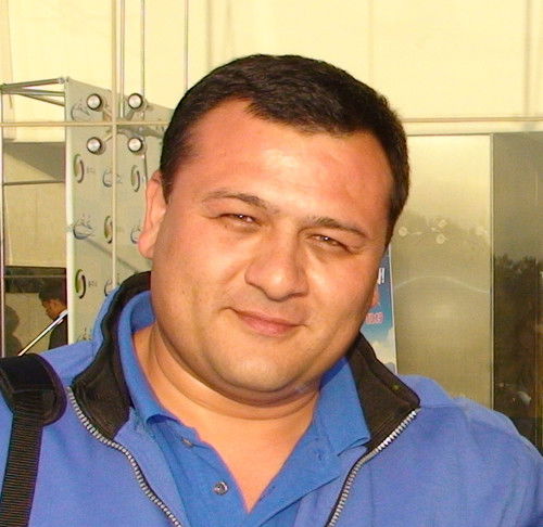 Alisher Bakhramov