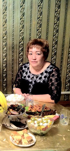 Кымбат Харина Манесова