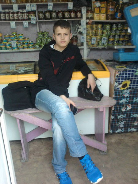 Никита Гречко