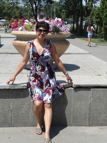 Ляззат Тапина