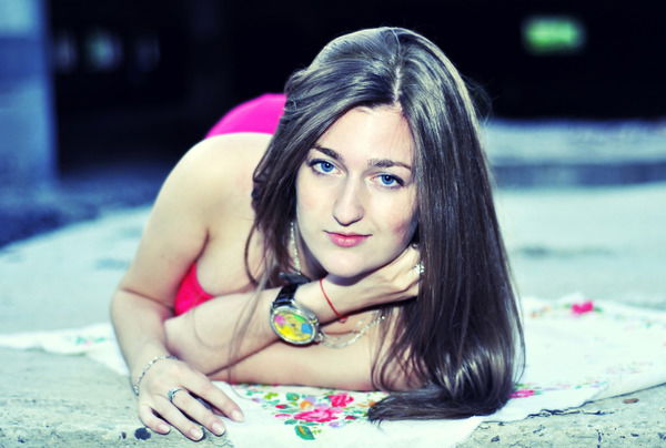 Чумаченко Оксана