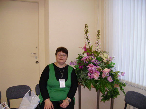 Ольга Леонгардт