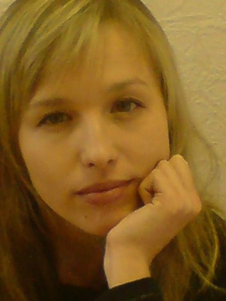 Екатерина Сливкова