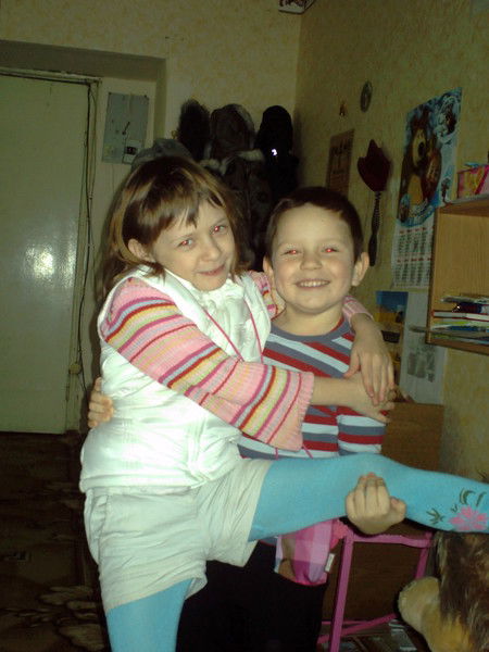 Няшка Дашка