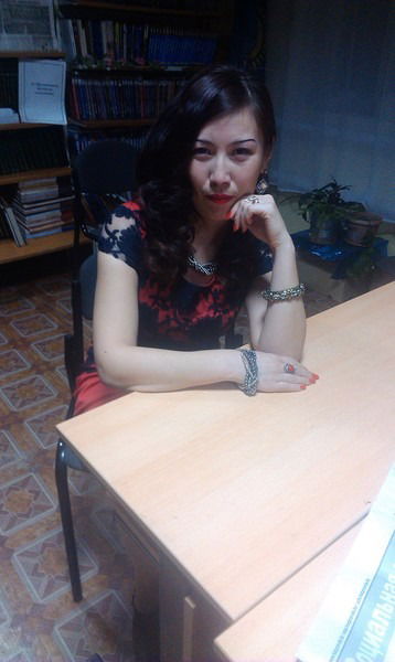 Альфия Амиржановна