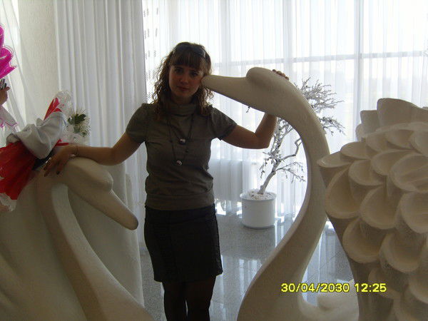 Гульназ Хамматова