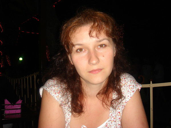 Галина Сидунова