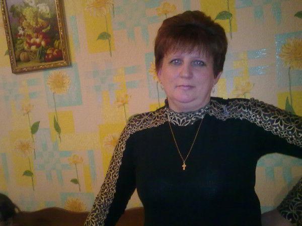 Надежда Скакалина