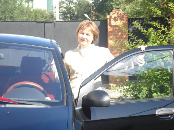 Элеонора Подшивалова