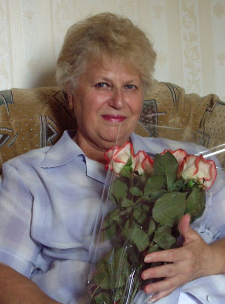 Елена Кривошеева