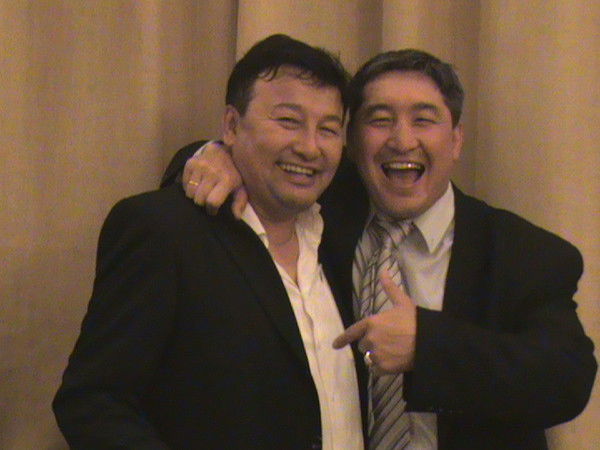 Кайрбай(Костя) Алимов