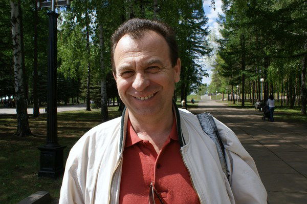 Александр Калантар