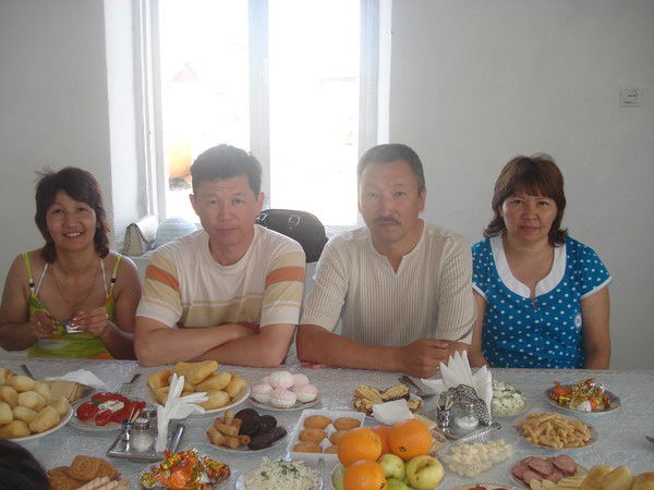 Кабдрашит Сагинбаев